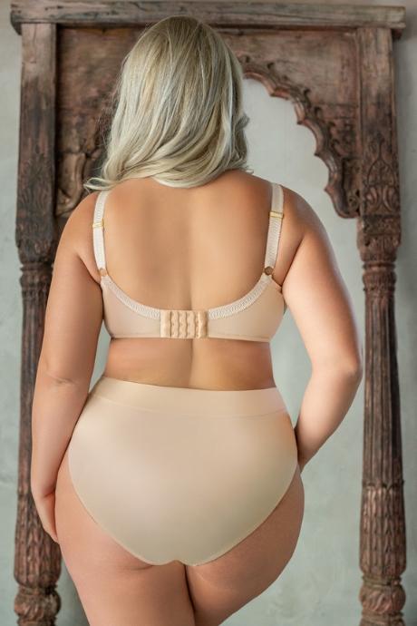 Kris Line предзаказ Бюстгальтер G GLOW BEIGENAVY SOFTFULLCUP