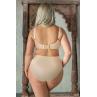 Kris Line предзаказ Трусы G GLOW BEIGENAVY BRIEFSHIGHWAIST