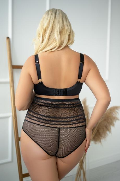 Kris Line предзаказ Бюстгальтер G HYPNOTIC BLACK HALFCUPPUSH