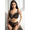 Kris Line предзаказ Трусы G HYPNOTIC BLACK BRIEFS чорний колір