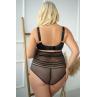 Kris Line предзаказ Трусы G HYPNOTIC BLACK BRIEFSMAXI чорний колір