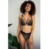 Kris Line предзаказ Трусы стринги G HYPNOTIC BLACK STRINGSHORTS чорний колір