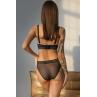 Kris Line предзаказ Трусы G IT'SME BLACK BRIEFS