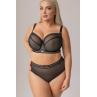 Kris Line предзаказ Трусы G IT'SME BLACK BRIEFSHIGHWAIST