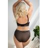 Kris Line предзаказ Трусы G IT'SME BLACK BRIEFSHIGHWAIST