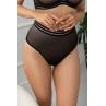 Kris Line предзаказ Трусы стринги G IT'SME BLACK STRINGHIGHWAIST чорний колір