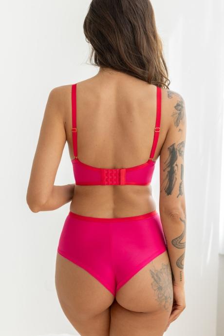 Kris Line предзаказ Трусы стринги G JUICY PINKRED STRINGSHORTSHIGHWA рожевий колір