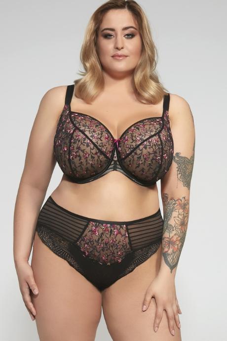 Kris Line предзаказ Бюстгальтер G KIARA BLACK BRASOFT чорний колір