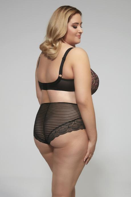 Kris Line предзаказ Бюстгальтер G KIARA BLACK BRASOFT чорний колір