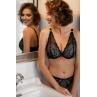 Kris Line предзаказ Бюстгальтер G KIARA BLACK BRASSIERELACE чорний колір