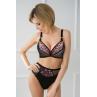 Kris Line предзаказ Трусы G KIARA BLACK BRIEFSHIGHWAIST