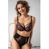 Kris Line предзаказ Трусы стринги G KIARA BLACK STRINGHSHORTSHIGHWAIS