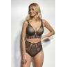 Kris Line предзаказ Трусы стринги G KIARA BLACK STRINGHSHORTSHIGHWAIS