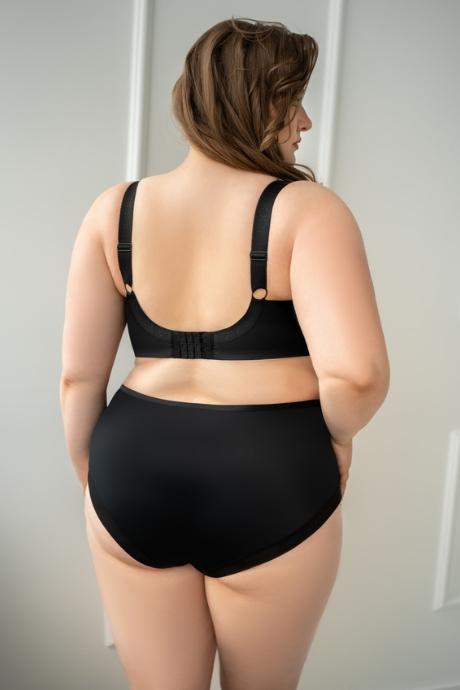 Kris Line предзаказ Бюстгальтер G BETTY BLACK SOFTFULLCUP чорний колір