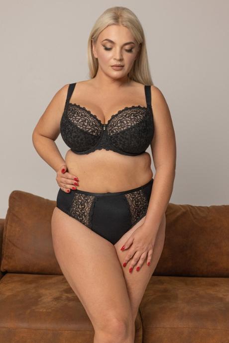 Kris Line предзаказ Бюстгальтер G BETTY BLACK BRASOFT чорний колір