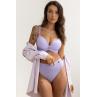Kris Line предзаказ Бюстгальтер G LILI LILA BRASSIERES CLASS фіолетовий колір