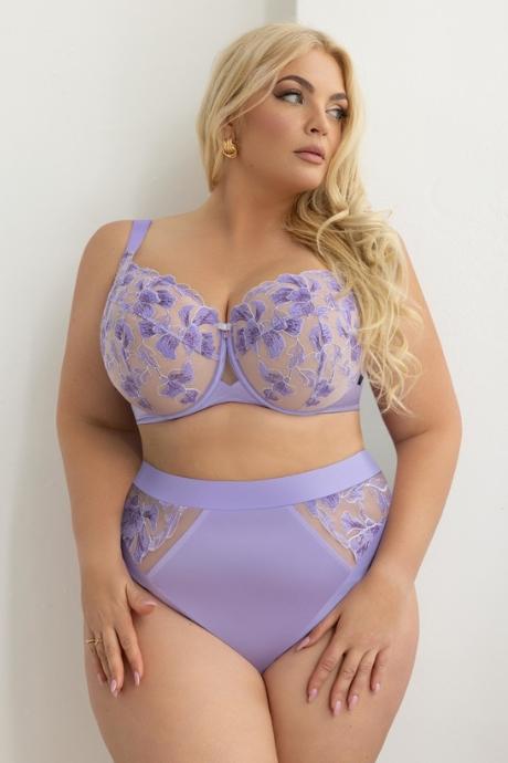 Kris Line предзаказ Бюстгальтер G LILI LILA SOFTFULLCUP фіолетовий колір