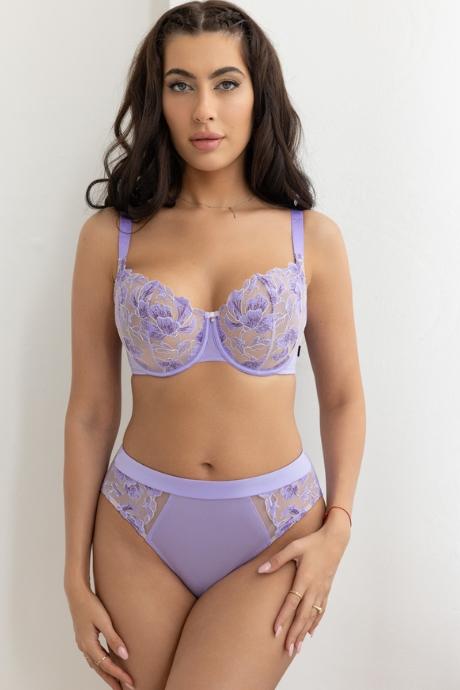 Kris Line предзаказ Трусы G LILI LILA BRIEFS фіолетовий колір