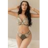Kris Line предзаказ Трусы G LULU KHAKI BRIEFS