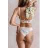Kris Line предзаказ Трусы стринги G LUXURY SALMON STRINGSHORTS