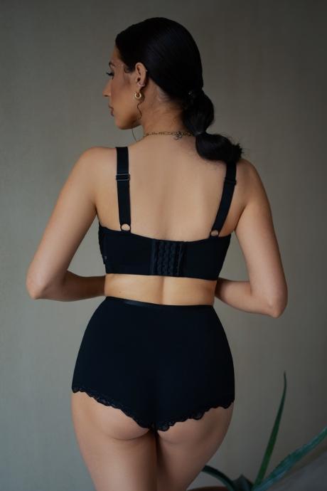 Kris Line предзаказ Бюстгальтер G MARCELLA BLACK BRAMIKROMODAL