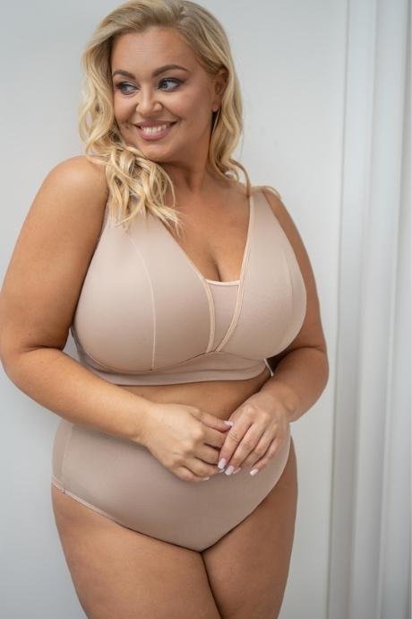 Kris Line предзаказ Трусы G MARCELLA COFFEE BRIEFS