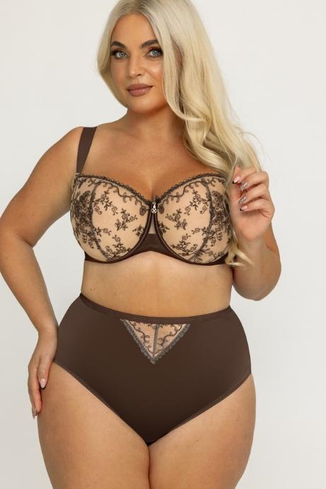 Kris Line предзаказ Бюстгальтер G MOCCA MACCHIAT HALFCUPSOFT