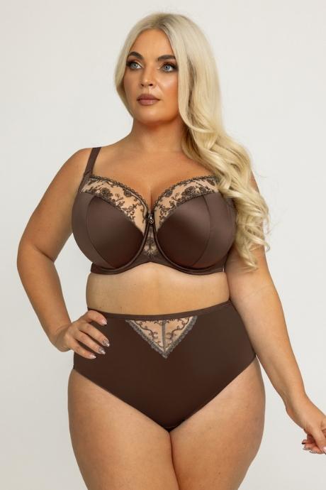 Kris Line предзаказ Бюстгальтер G MOCCA MACCHIAT SEMISOFTSIDESUP