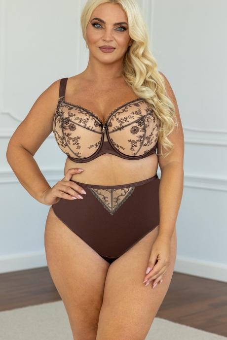 Kris Line предзаказ Бюстгальтер G MOCCA MACCHIAT SOFTFULLCUP