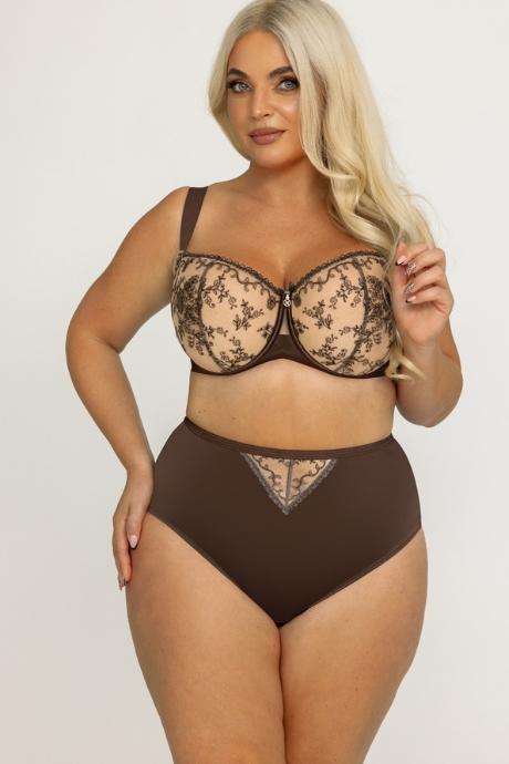 Kris Line предзаказ Трусы G MOCCA MACCHIAT BRIEFSHIGHWAIST