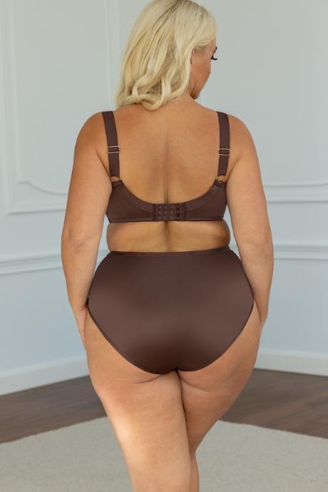 Kris Line предзаказ Трусы G MOCCA MACCHIAT BRIEFSHIGHWAIST