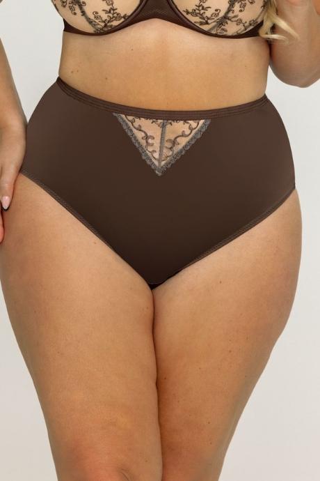 Kris Line предзаказ Трусы G MOCCA MACCHIAT BRIEFSHIGHWAIST