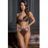 Kris Line предзаказ Трусы стринги G MOCCA MACCHIAT STRINGSHORTS