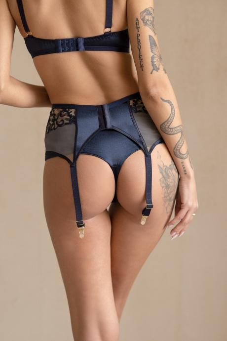Kris Line предзаказ Бюстгальтер G MYSTERY NIGHTBLUE SUSPENDER