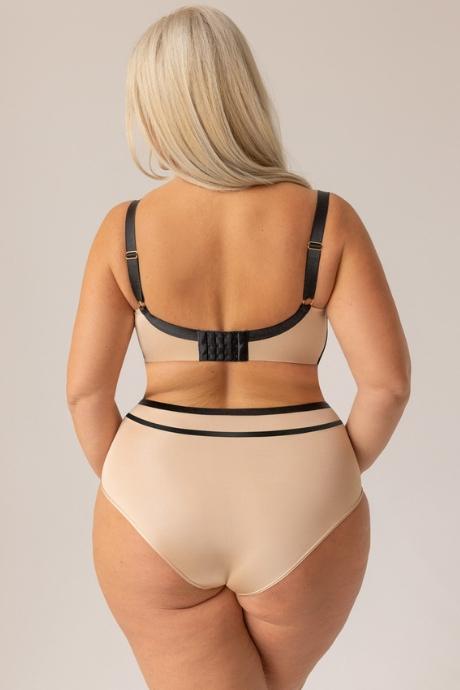 Kris Line предзаказ Бюстгальтер G ORIENTAL DARKBEIGE SEMISOFTSIDE