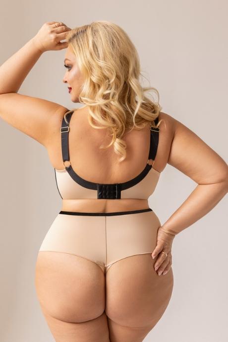 Kris Line предзаказ Бюстгальтер G ORIENTAL DARKBEIGE SOFTFULLCUP