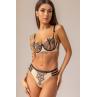 Kris Line предзаказ Трусы стринги G ORIENTAL DARKBEIGE STRSHORTSBIKINI
