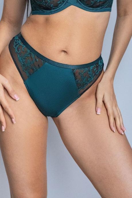 Kris Line предзаказ Трусы G PALAZZO EMERALD BRIEFS