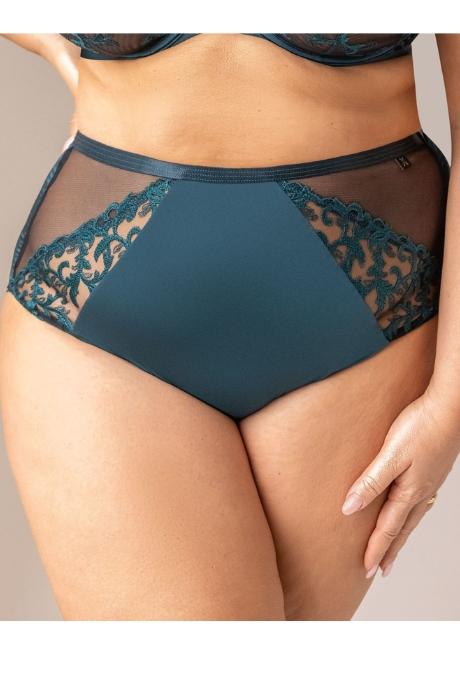 Kris Line предзаказ Трусы G PALAZZO EMERALD BRIEFSHIGHWAIST