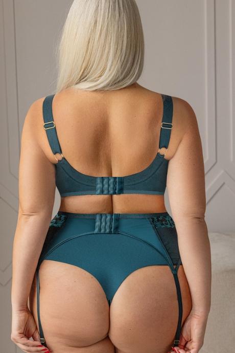 Kris Line предзаказ Трусы стринги G PALAZZO EMERALD STRINGHIGHWAIST