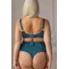 Kris Line предзаказ Трусы стринги G PALAZZO EMERALD STRINGHIGHWAIST зелений колір