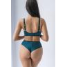Kris Line предзаказ Трусы стринги G PALAZZO EMERALD STRINGSHORTS зелений колір