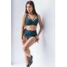 Kris Line предзаказ Трусы стринги G PALAZZO EMERALD STRINGSHORTS зелений колір