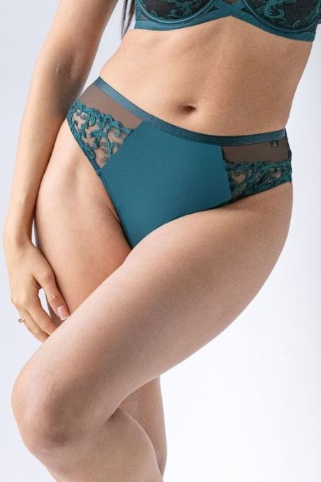 Kris Line предзаказ Трусы стринги G PALAZZO EMERALD STRINGSHORTS