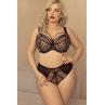 Kris Line предзаказ Бюстгальтер G PANTHER BLACK SOFTFULLCUP