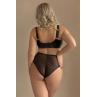 Kris Line предзаказ Трусы G PANTHER BLACK BRIEFSHIGHWAIST чорний колір