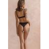 Kris Line предзаказ Трусы стринги G PANTHER BLACK STRINGSHORTS чорний колір