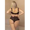 Kris Line предзаказ Трусы стринги G PANTHER BLACK STRINGSHORTSHIGHWAI