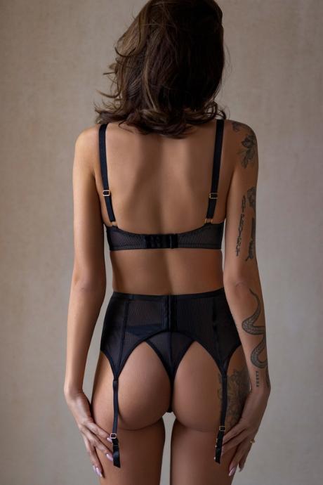 Kris Line предзаказ Бюстгальтер G PASSION BACK SUSPENDER