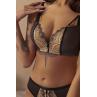 Kris Line предзаказ Бюстгальтер G PASSION BLACK BRASSIERESMART